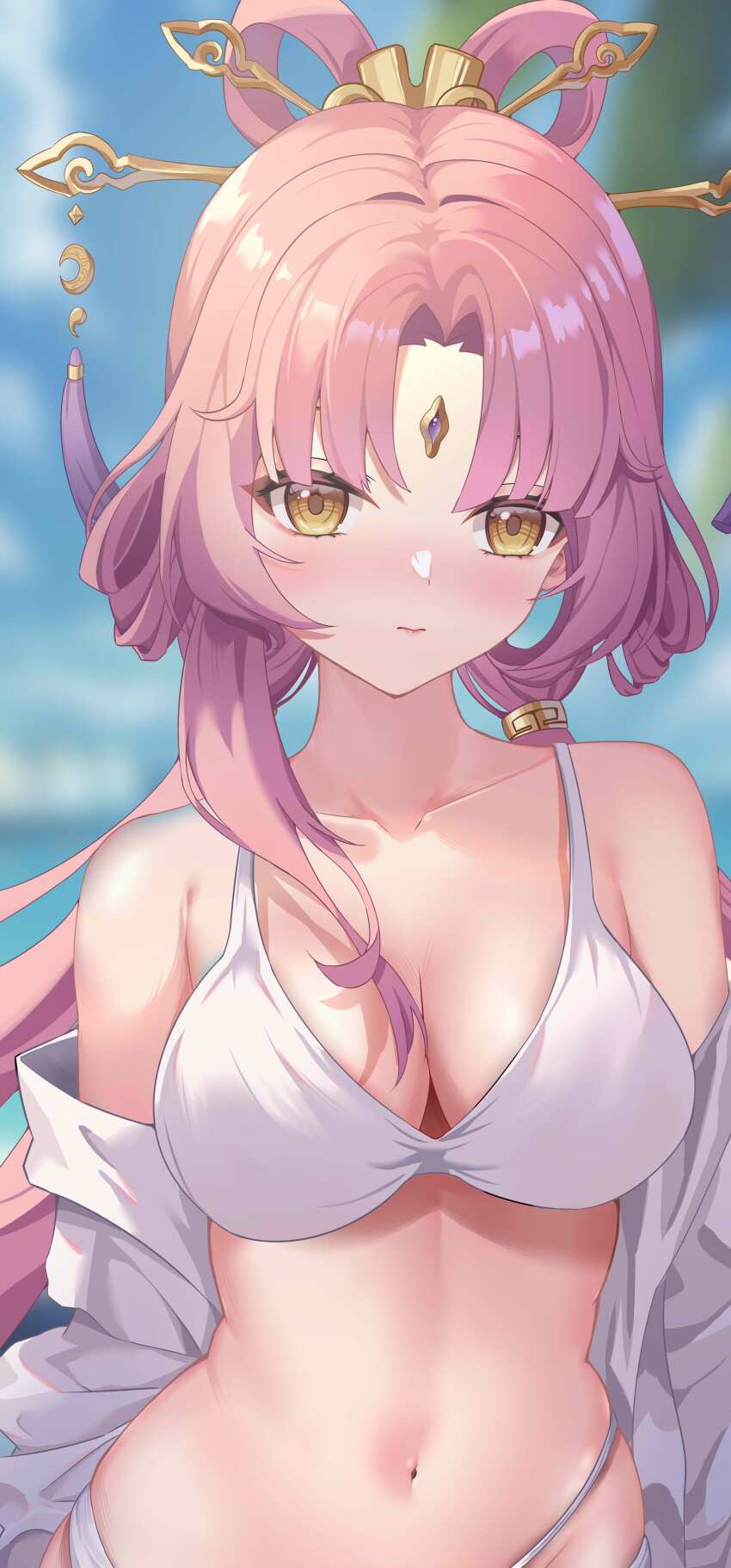 Fu Xuan (Honkai: Star Rail) Rule 34 Image
