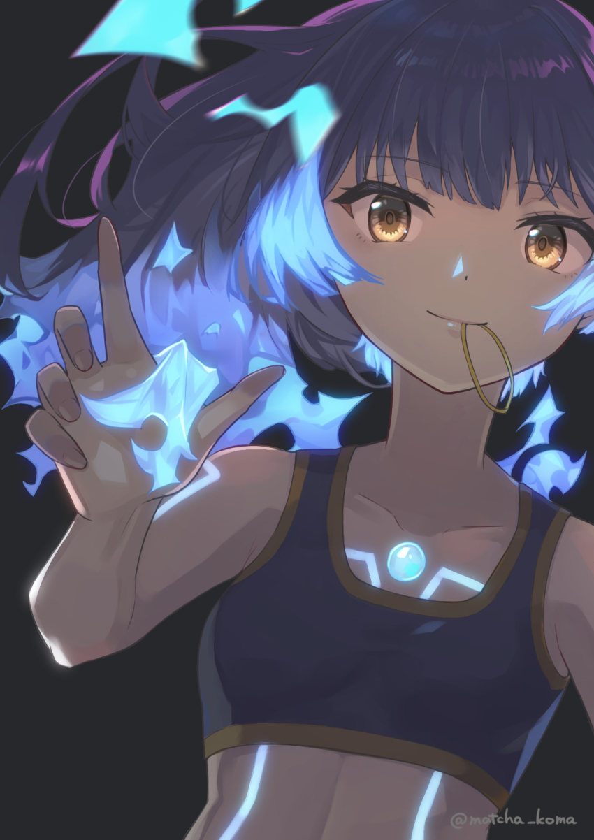 Sena (Xenoblade) Rule 34 Image
