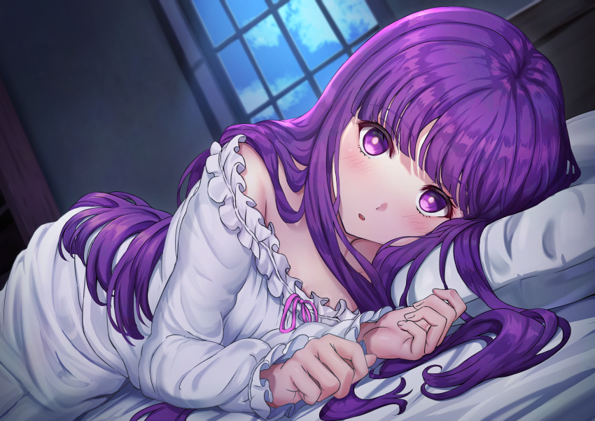 Fern (Sousou No Frieren) Rule 34 Image