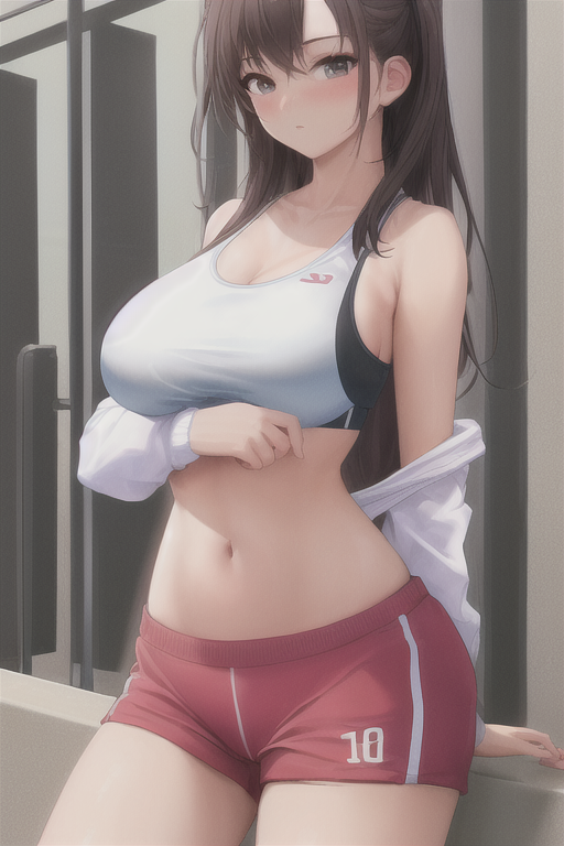 1girls Rule 34 Image