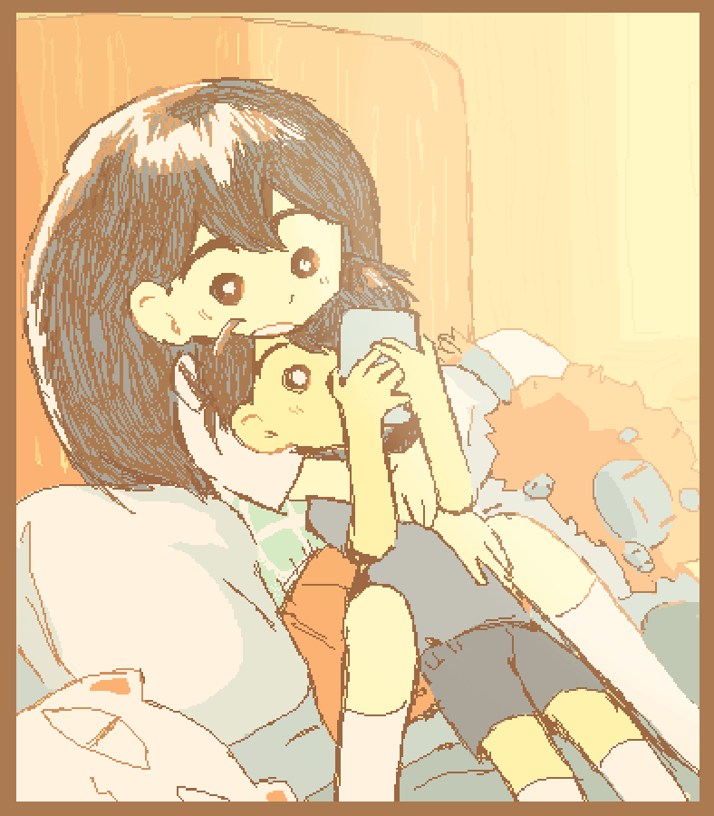 Mari (Omori) Rule 34 Image