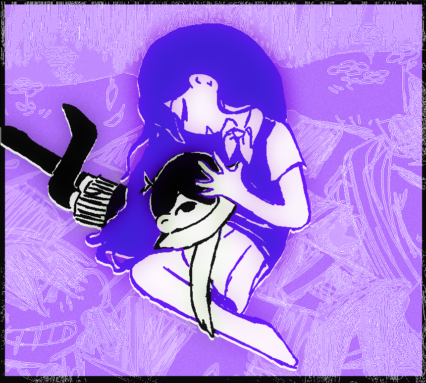 Mari (Omori) Rule 34 Image