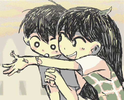 Mari (Omori) Rule 34 Image