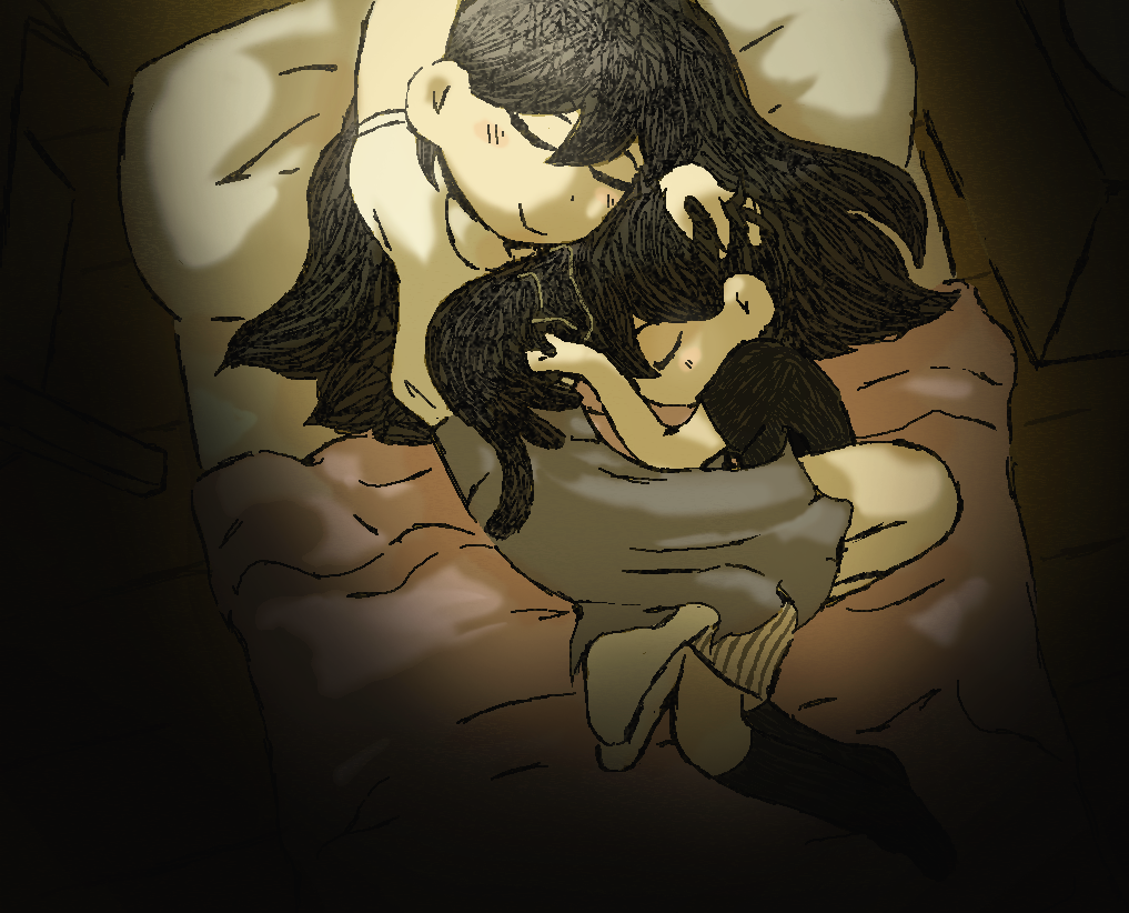 Mari (Omori) Rule 34 Image