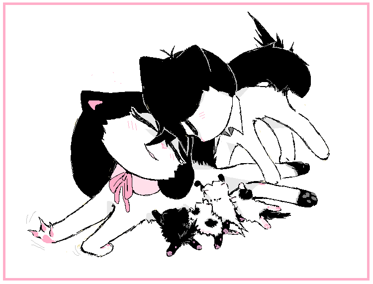 Mari (Omori) Rule 34 Image