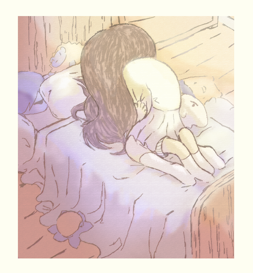 Mari (Omori) Rule 34 Image