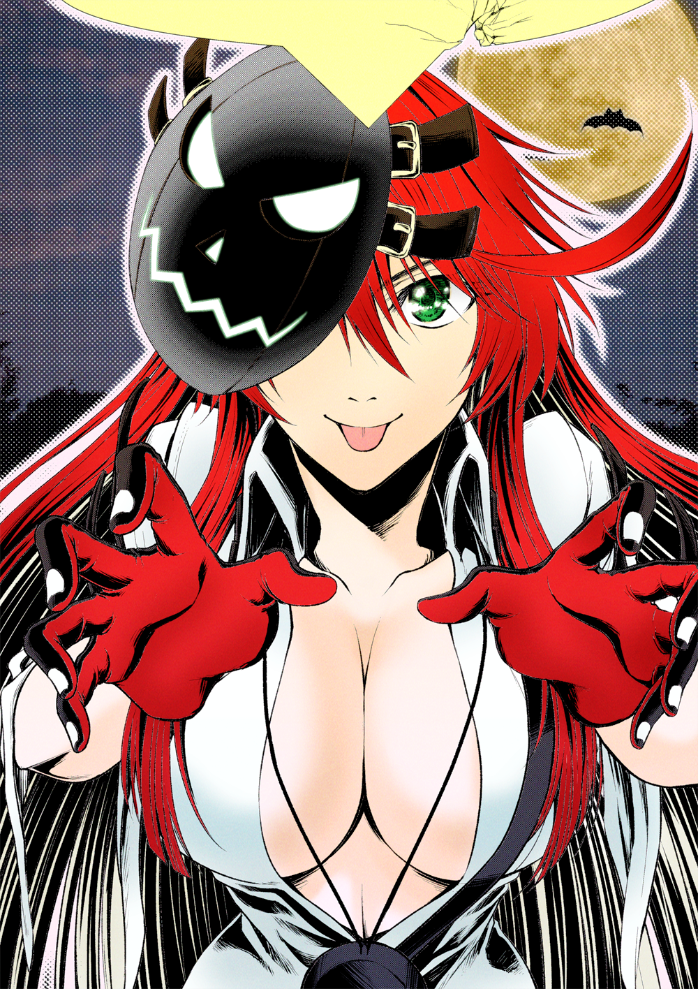 Jack-O' Valentine (Guilty Gear) Rule 34 Image