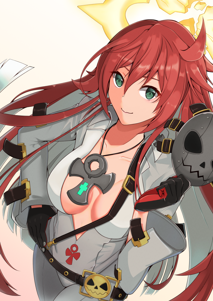 Jack-O' Valentine (Guilty Gear) Rule 34 Image
