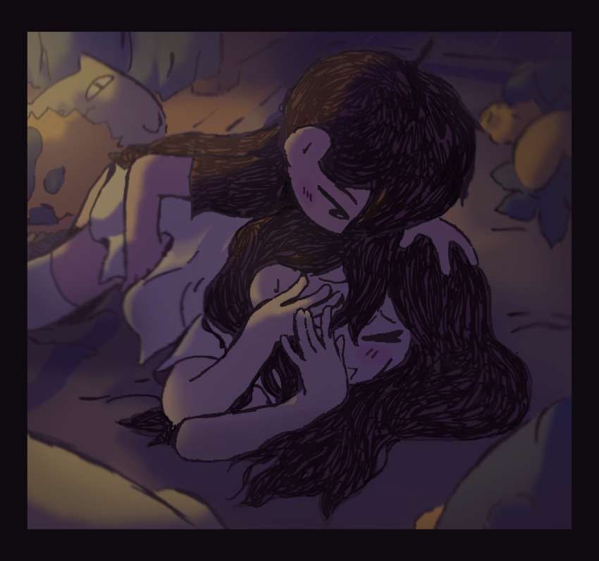 Mari (Omori) Rule 34 Image