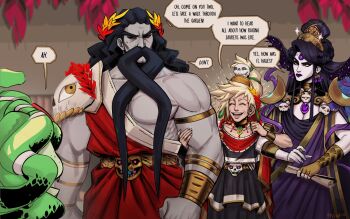 Dusa (Hades) Rule 34 Image