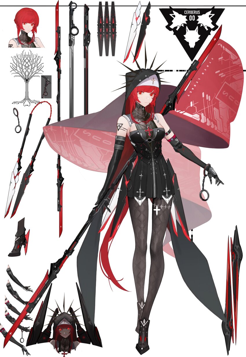 Punishing: Gray Raven Rule 34 Image