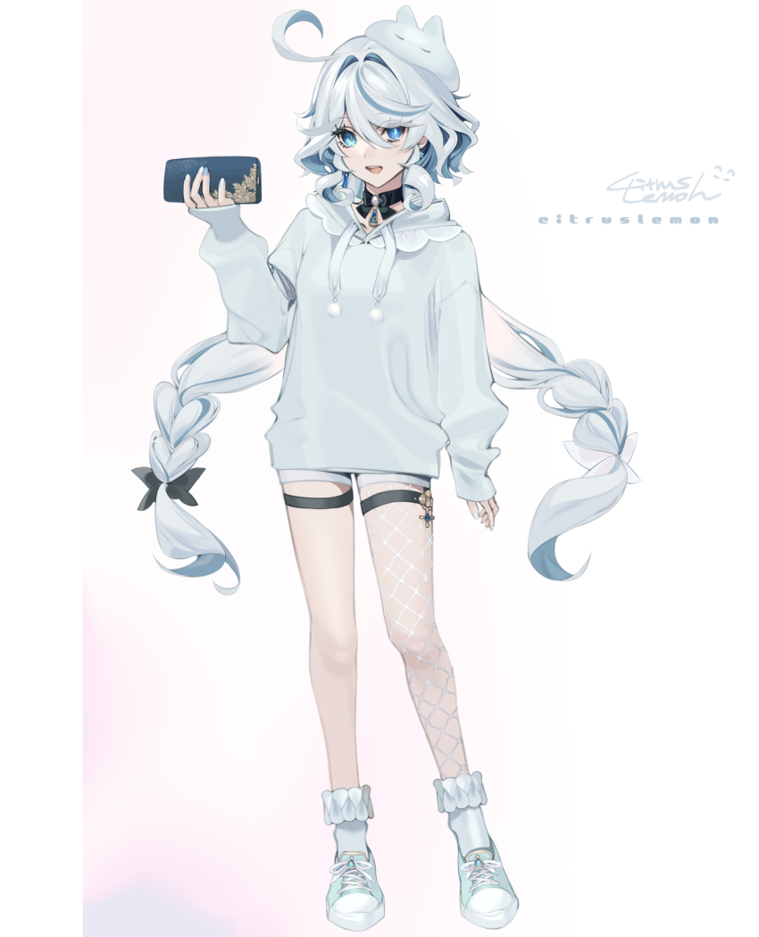 Furina (Genshin Impact) Rule 34 Image