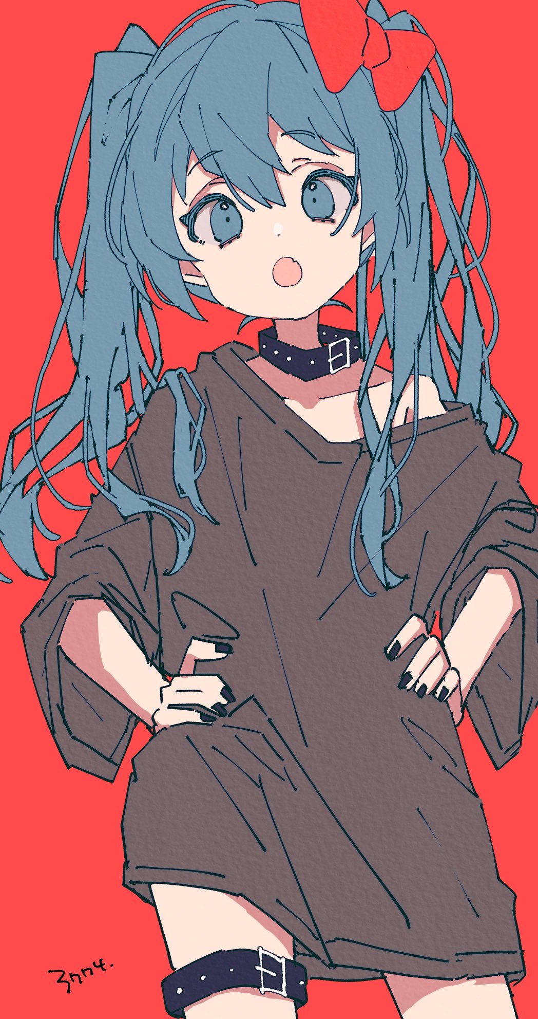 Hatsune Miku (Vocaloid) Rule 34 Image