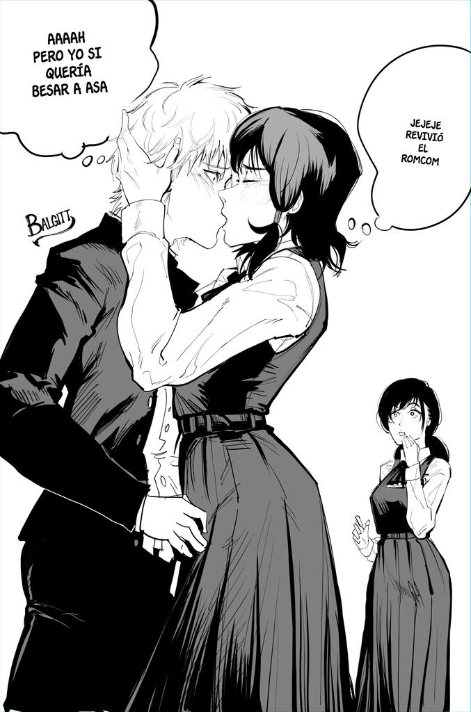 Denji (Chainsaw Man) Rule 34 Image