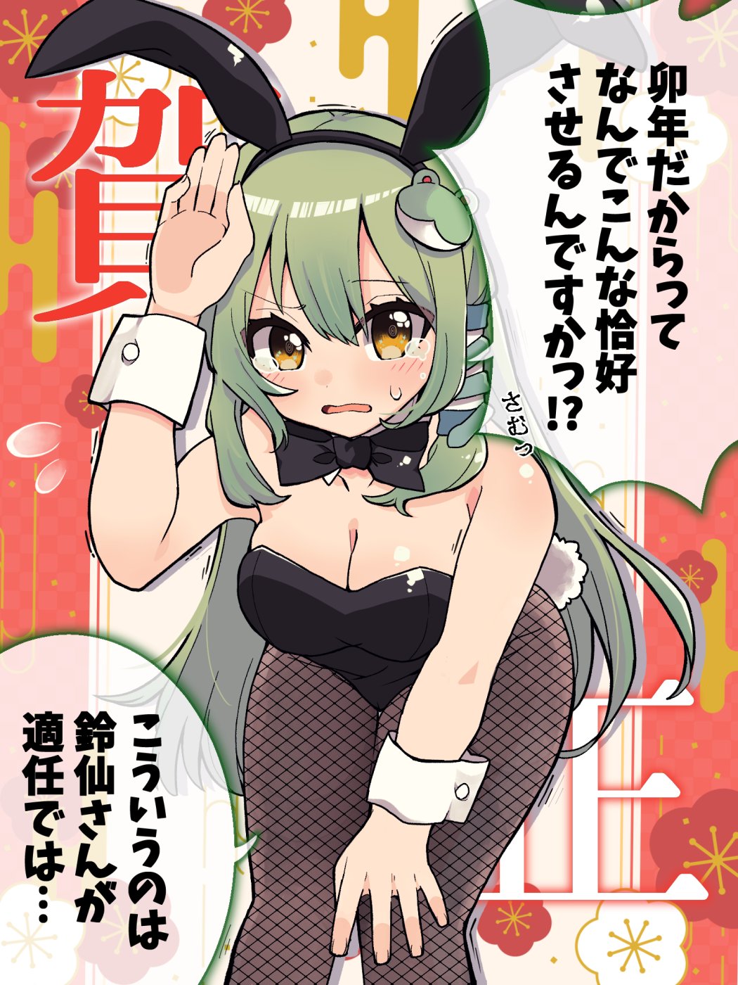 Kochiya Sanae (Touhou) Rule 34 Image