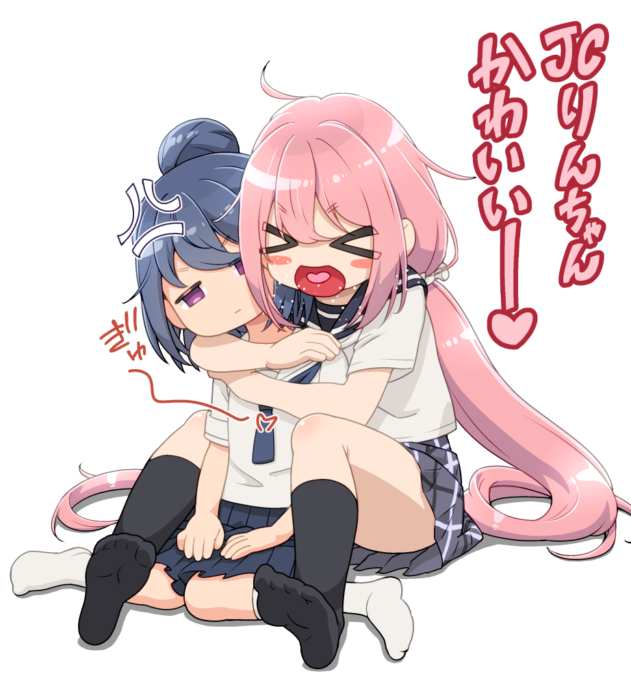Kagamihara Nadeshiko (Yurucamp) Rule 34 Image