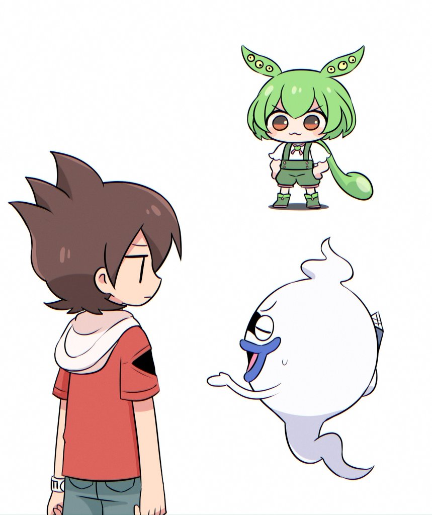 Amano Keita (Voicevox) Rule 34 Image