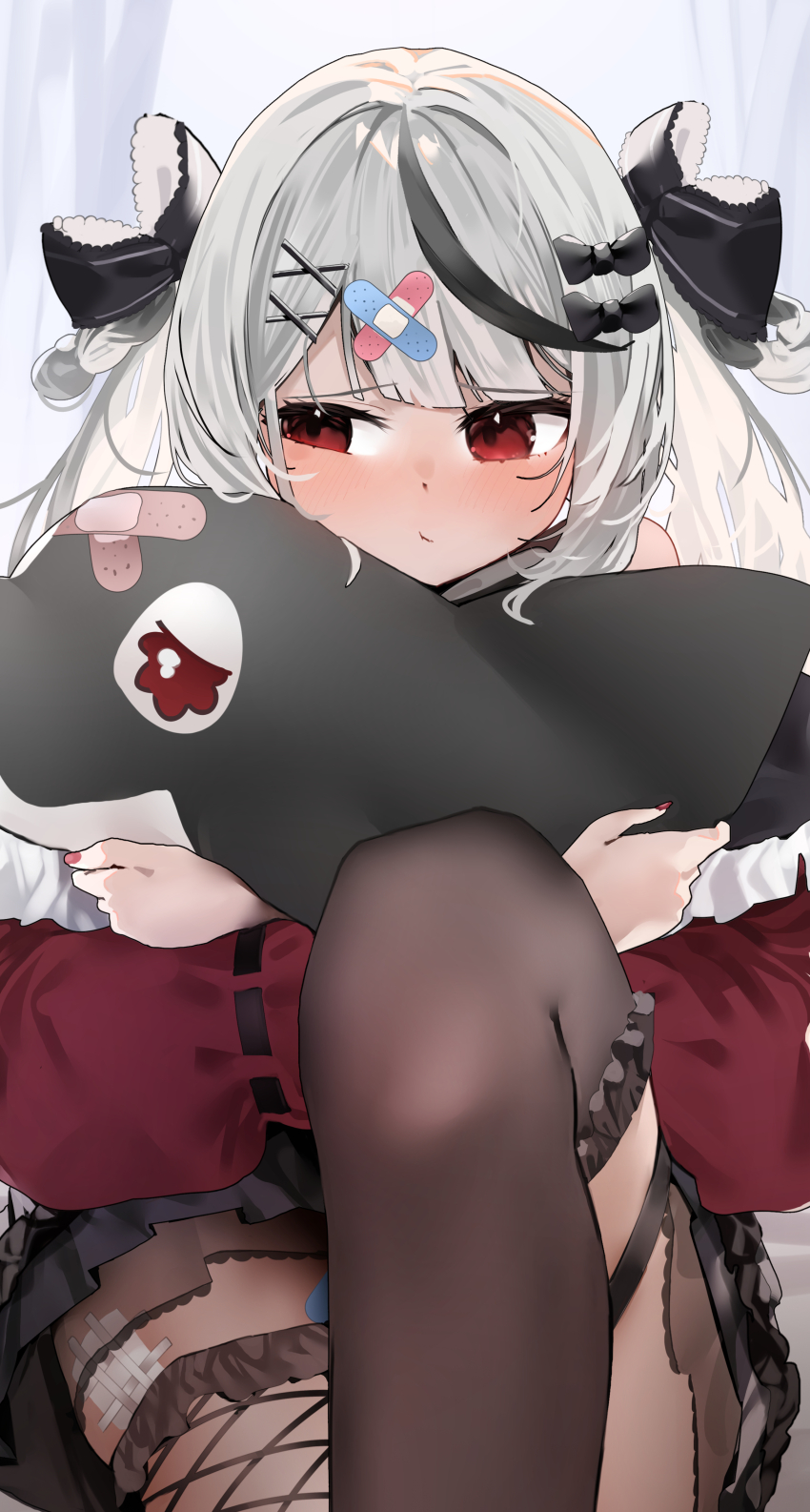 Sakamata Chloe (Hololive) Rule 34 Image