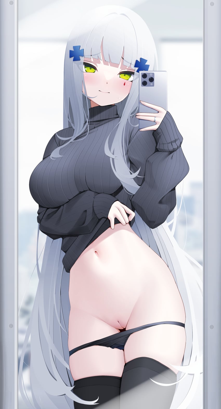 Hk416 (Girls' Frontline) Rule 34 Image