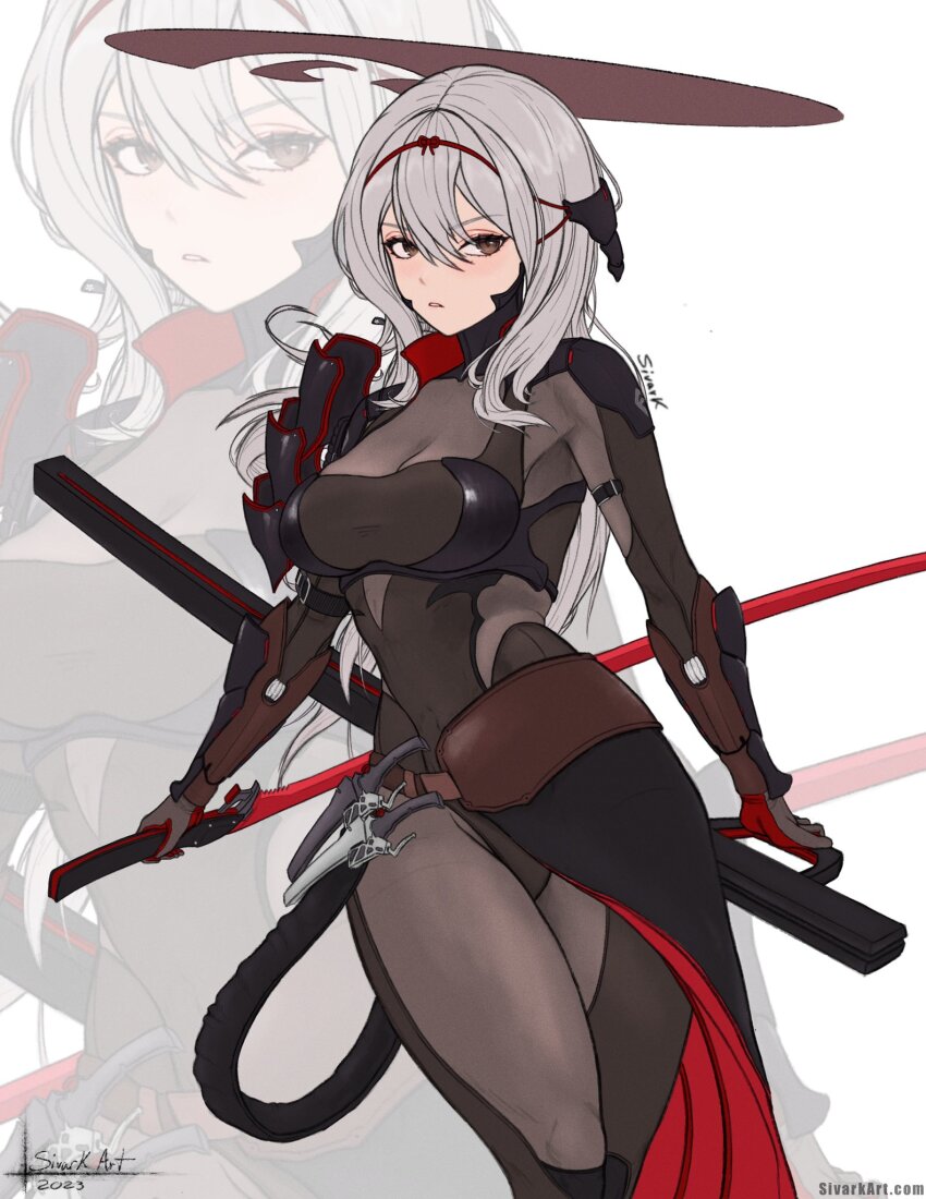 Scarlet (Nikke) Rule 34 Image
