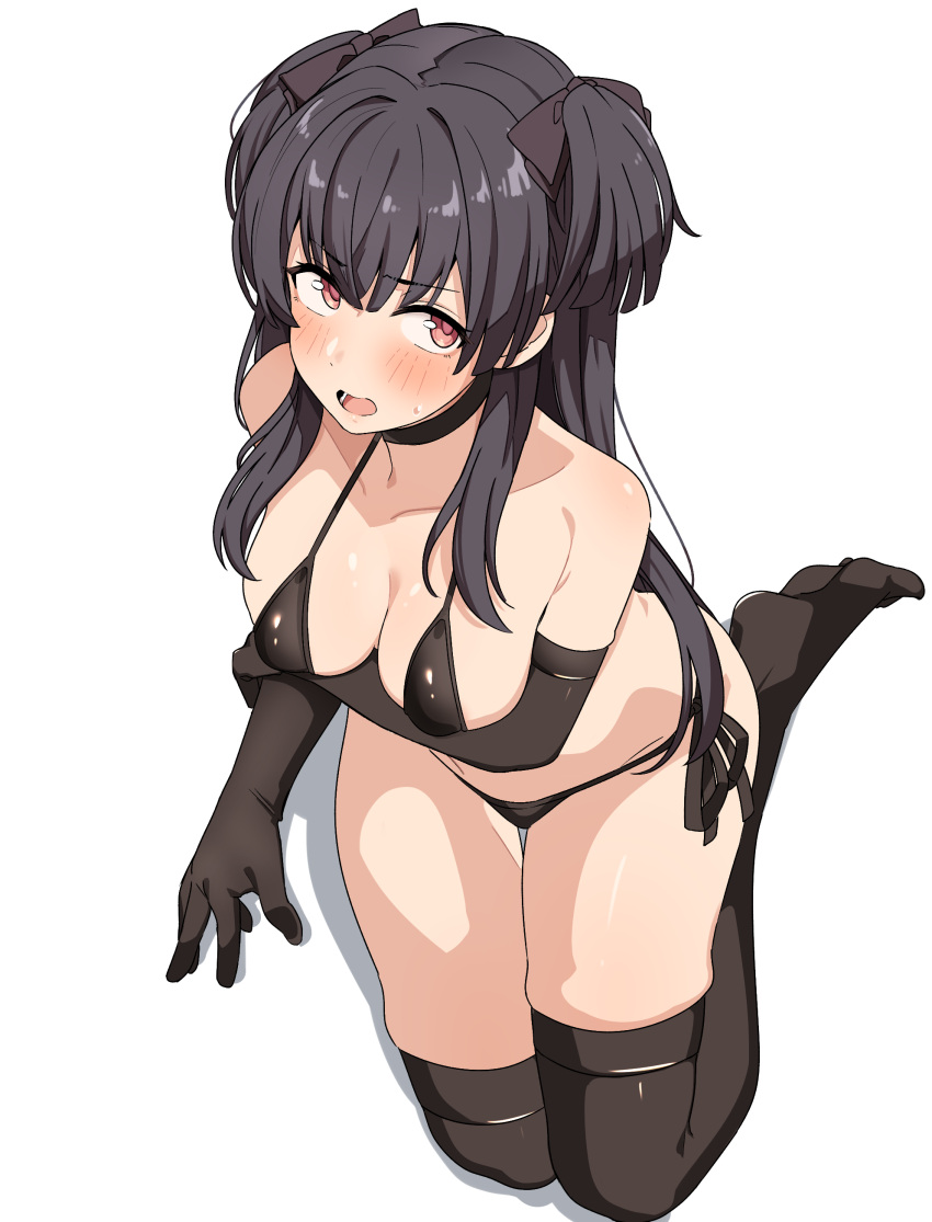Mayuzumi Fuyuko (Idolmaster) Rule 34 Image
