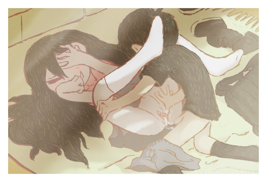 Mari (Omori) Rule 34 Image