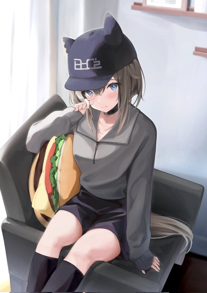 Cheval Grand (Umamusume) Rule 34 Image