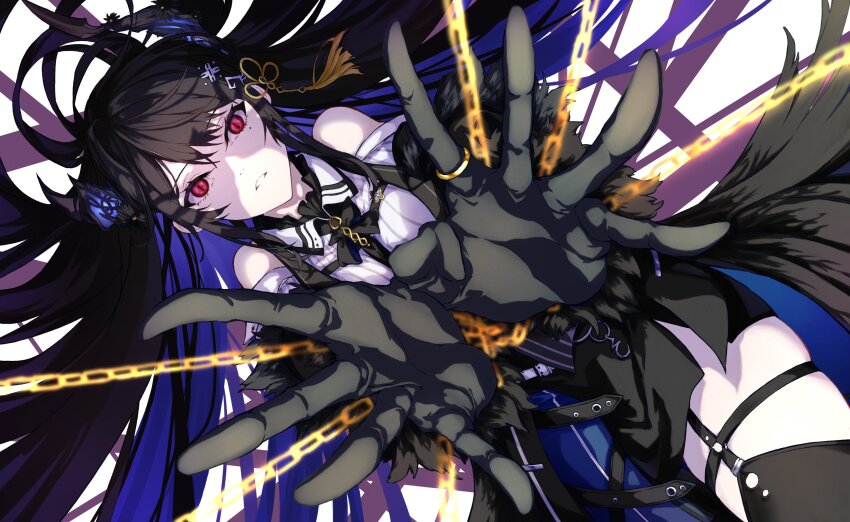 Nerissa Ravencroft (Hololive) Rule 34 Image