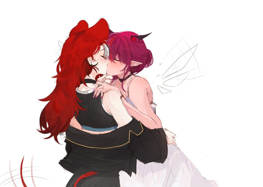 Hakos Baelz (Hololive) Rule 34 Image