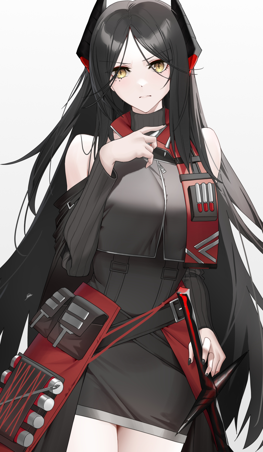 Ines (Arknights) Rule 34 Image