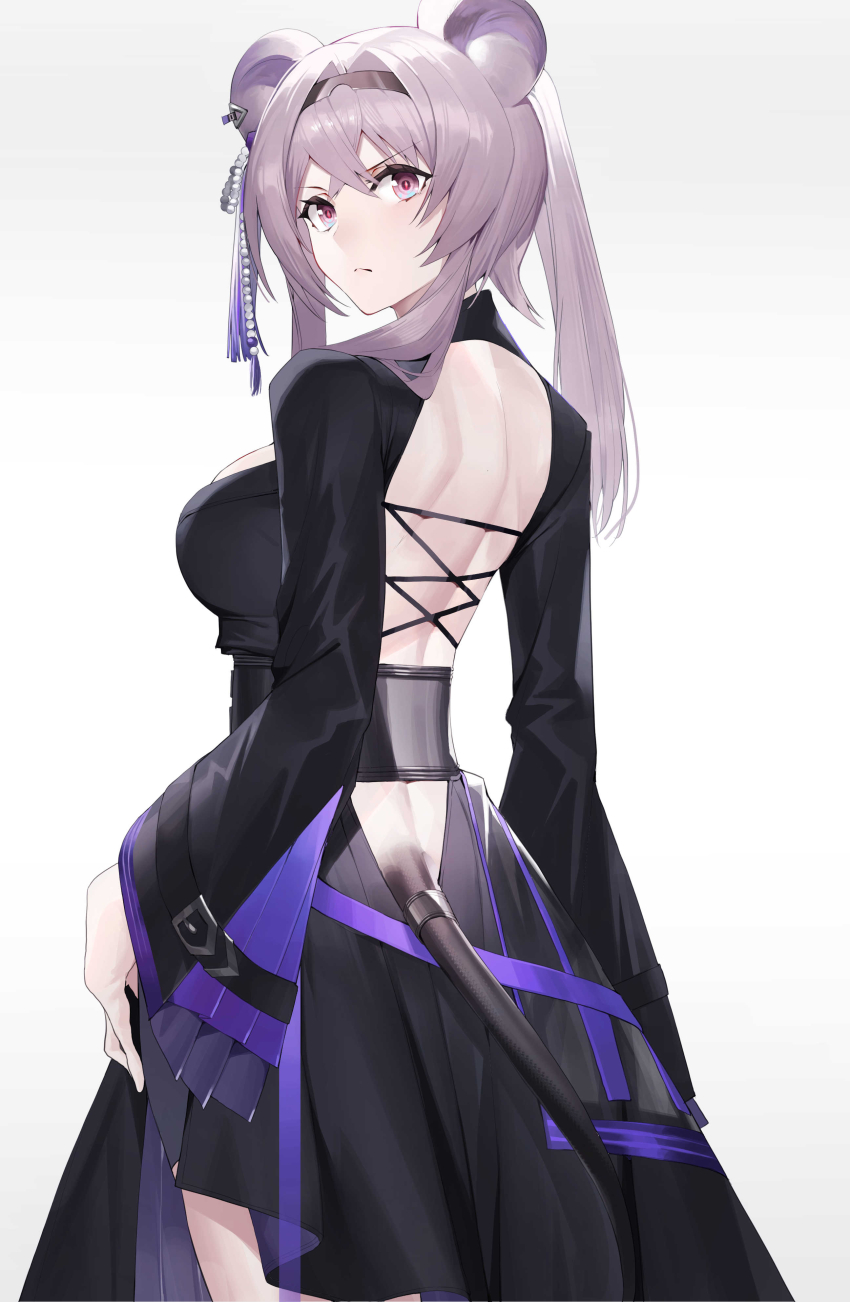 Lin (Arknights) Rule 34 Image