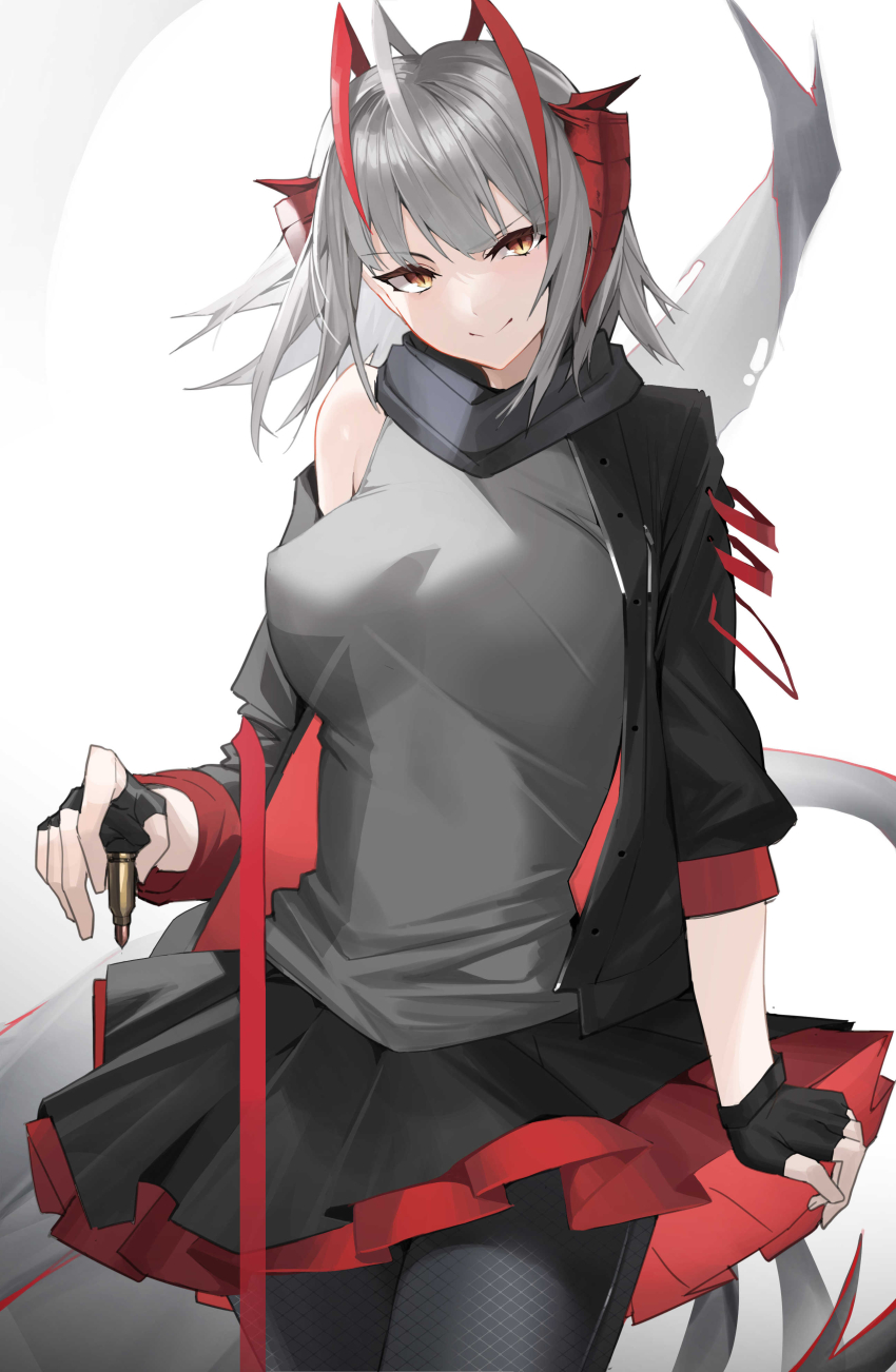 W (Arknights) Rule 34 Image