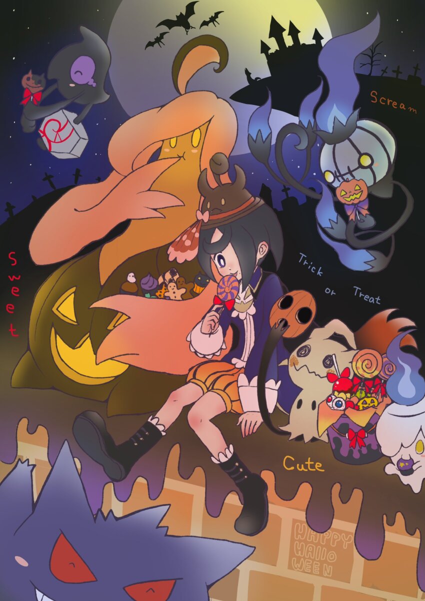Allister (Pokemon) Rule 34 Image