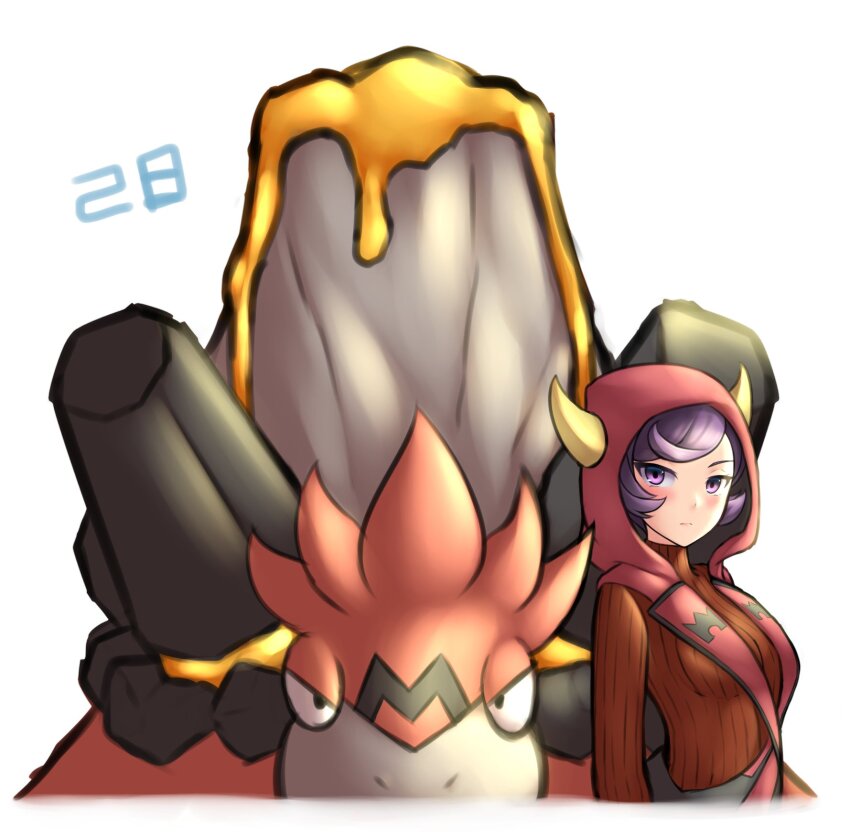 Camerupt (Nintendo) Rule 34 Image