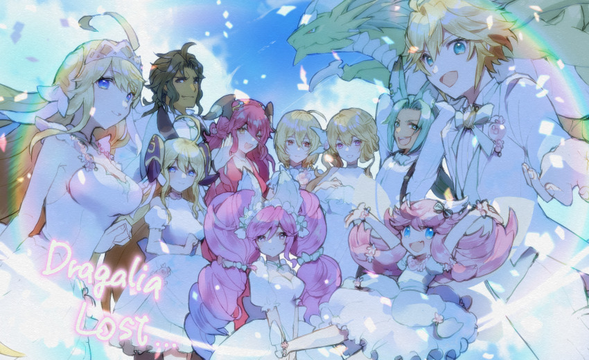 Cleo (Dragalia Lost) Rule 34 Image