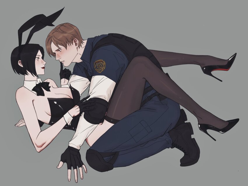 Ada Wong (Resident Evil) Rule 34 Image