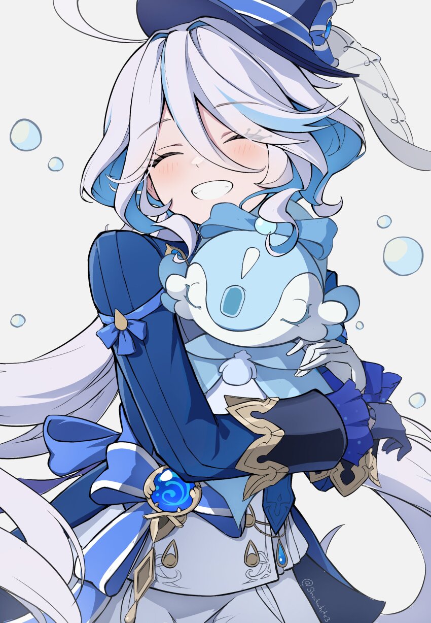 Furina (Genshin Impact) Rule 34 Image