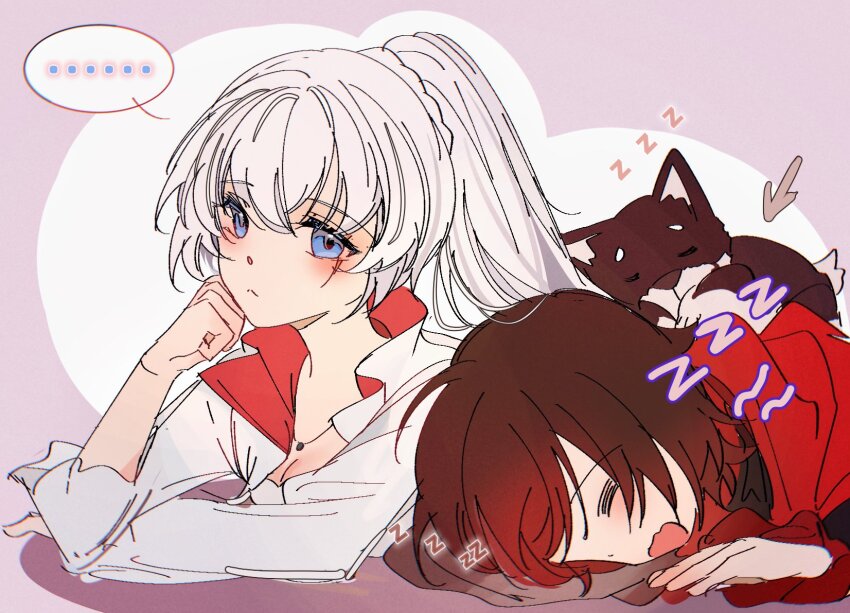Ruby Rose (Rwby) Rule 34 Image