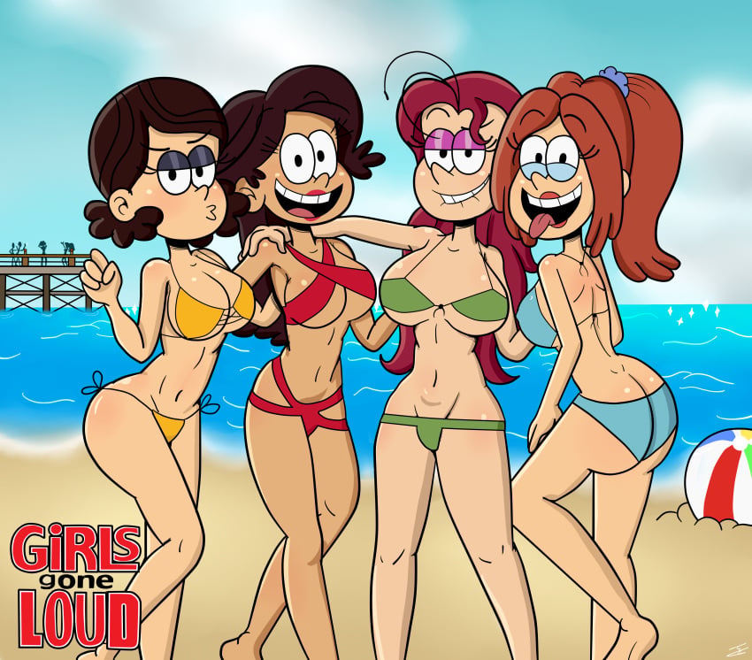 Agnes Johnson (The Loud House) Rule 34 Image