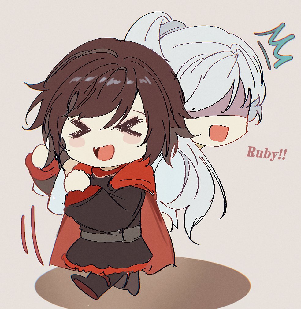 Ruby Rose (Rwby) Rule 34 Image