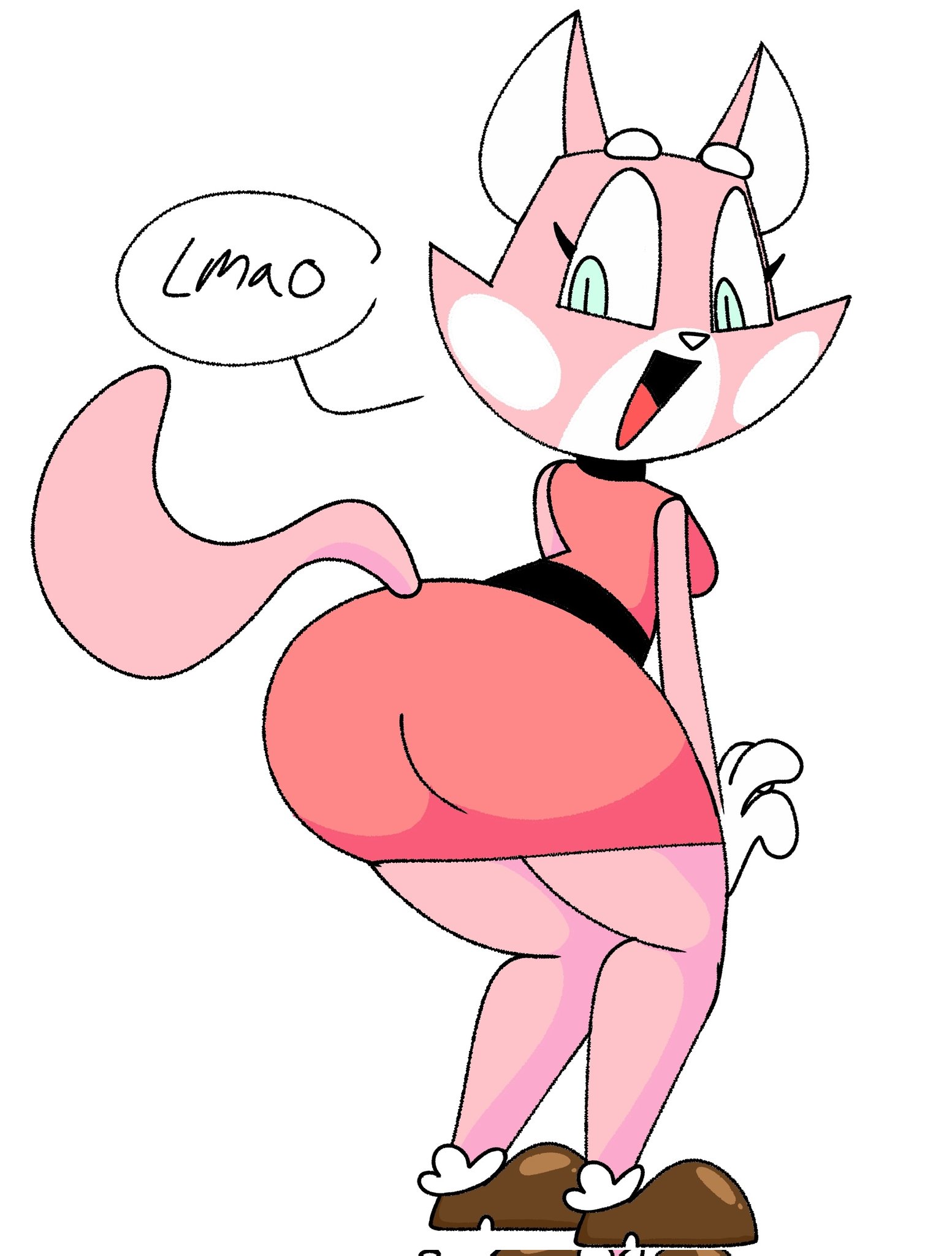 Shima Luan (Super Planet Dolan) Rule 34 Image