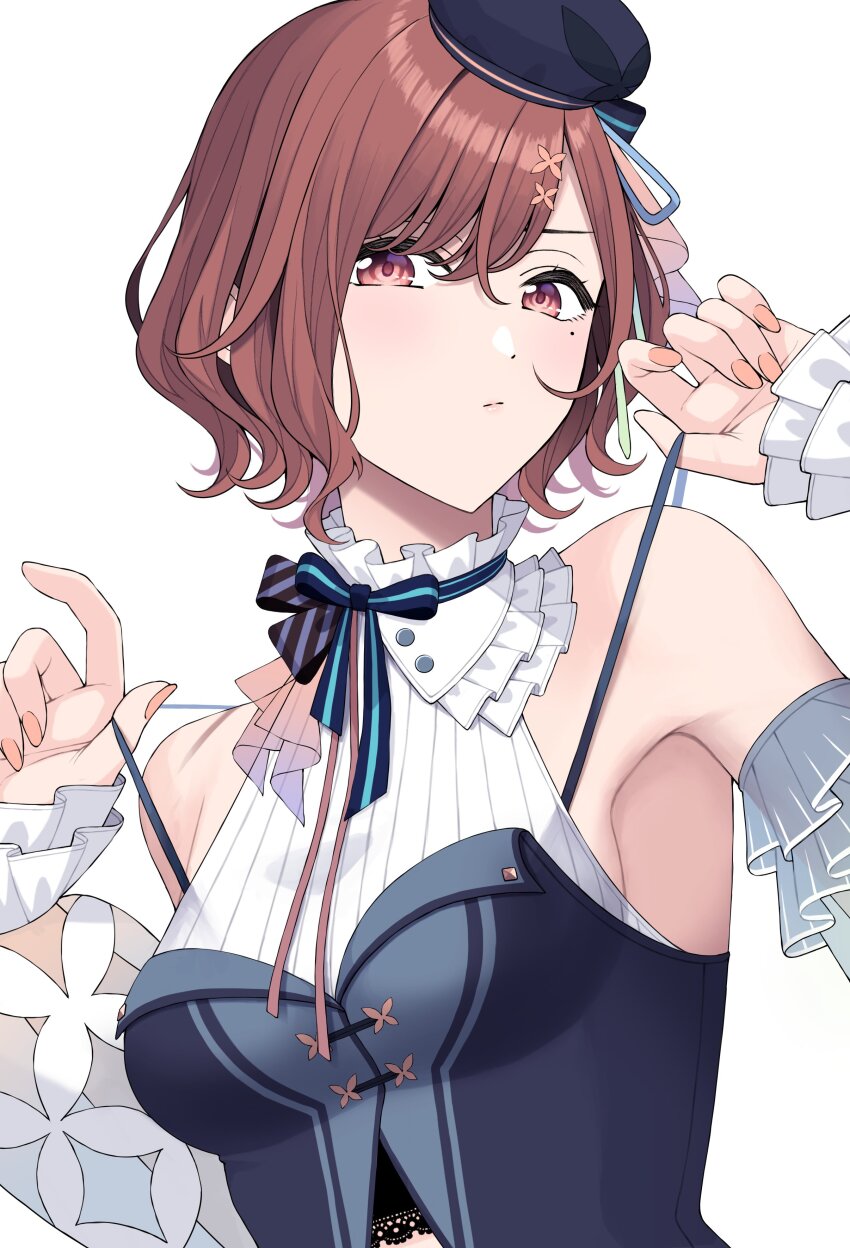 Higuchi Madoka (Idolmaster) Rule 34 Image