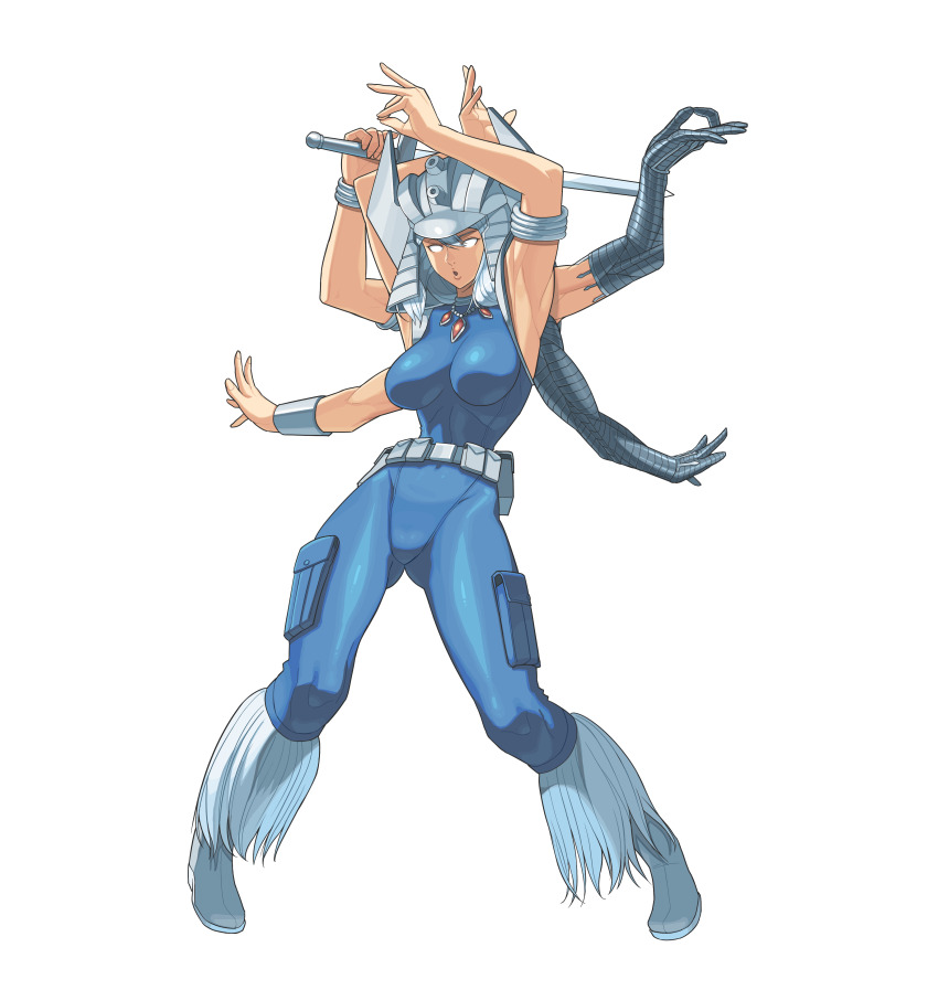 Spiral (Marvel) Rule 34 Image