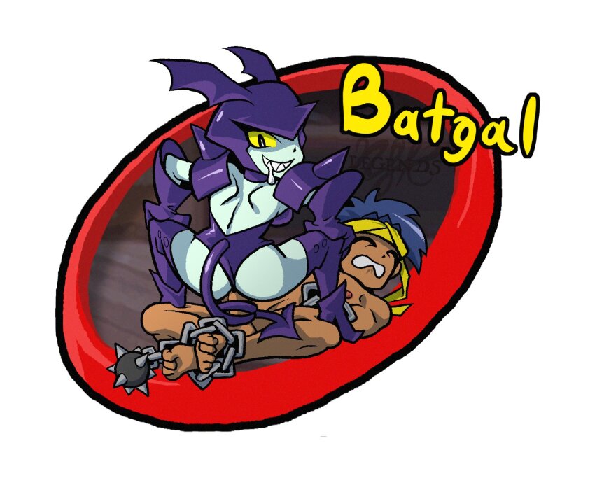 Bolo (Shantae) Rule 34 Image