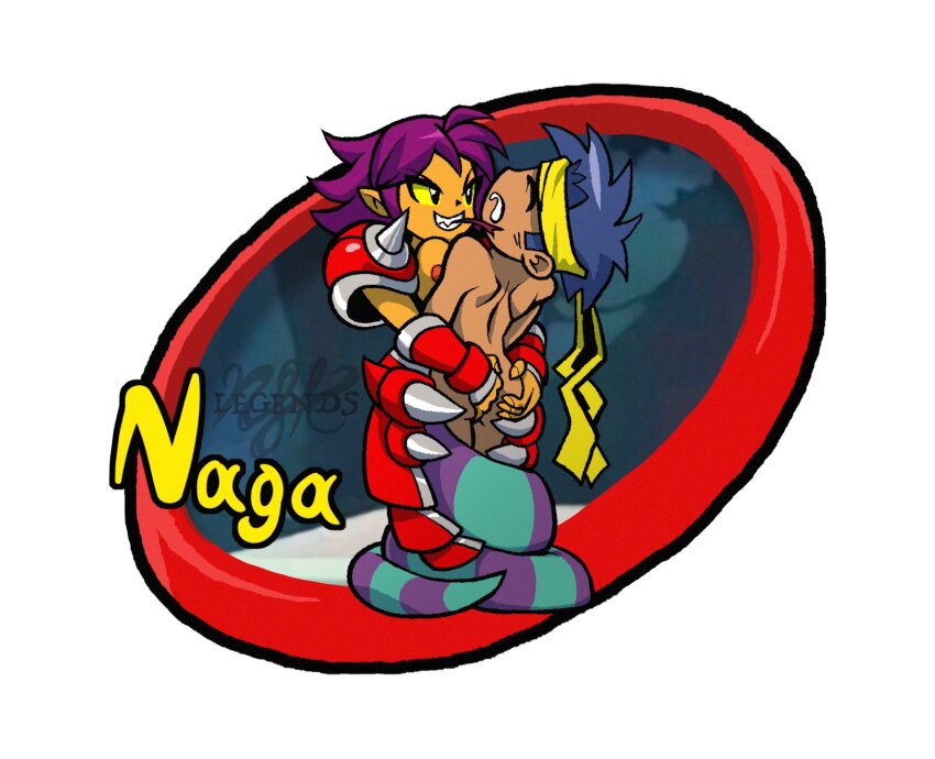 Bolo (Shantae) Rule 34 Image