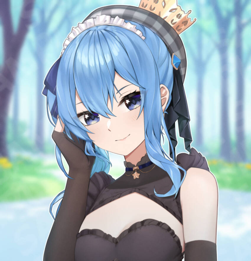 Hoshimachi Suisei (Hololive) Rule 34 Image