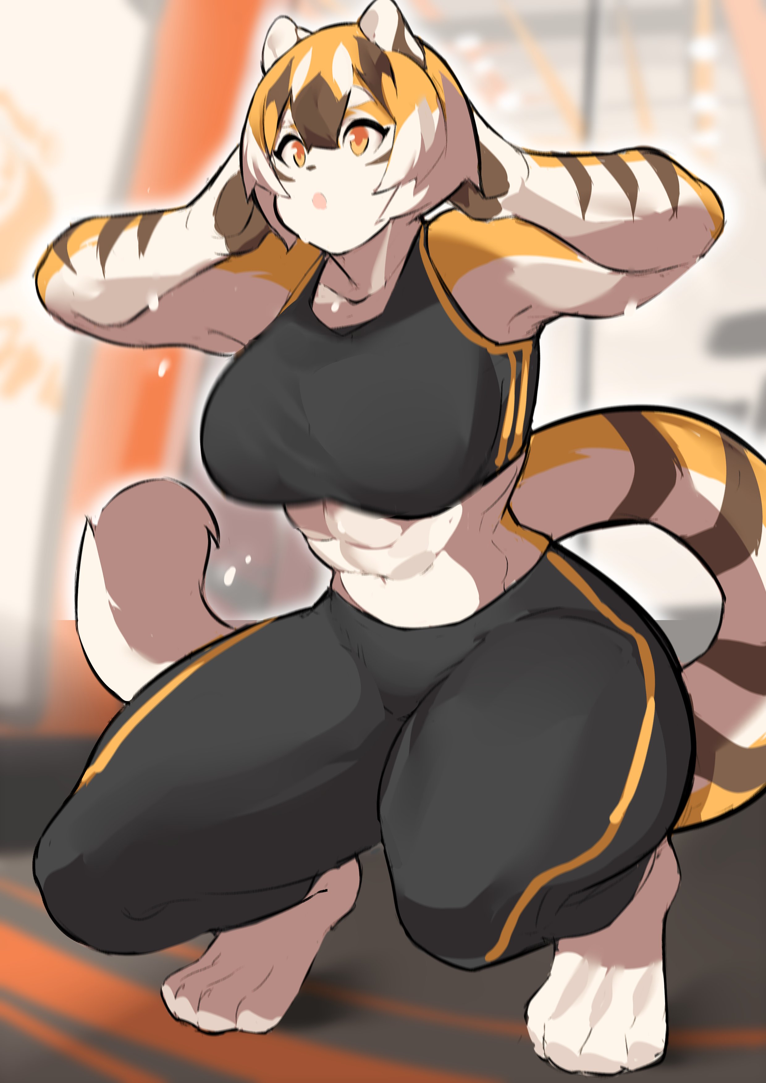 Mei Xiang (Original) Rule 34 Image
