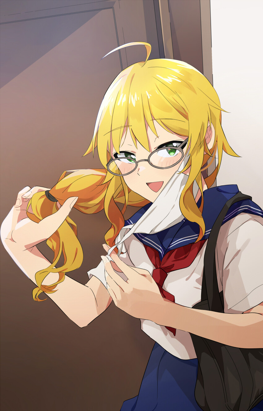 Hoshii Miki (Idolmaster) Rule 34 Image
