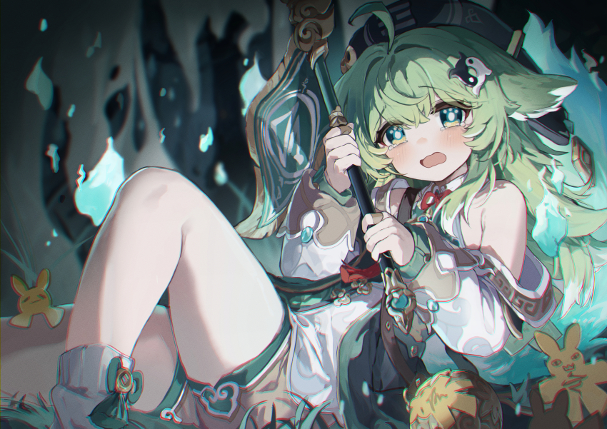 Huohuo (Honkai: Star Rail) Rule 34 Image