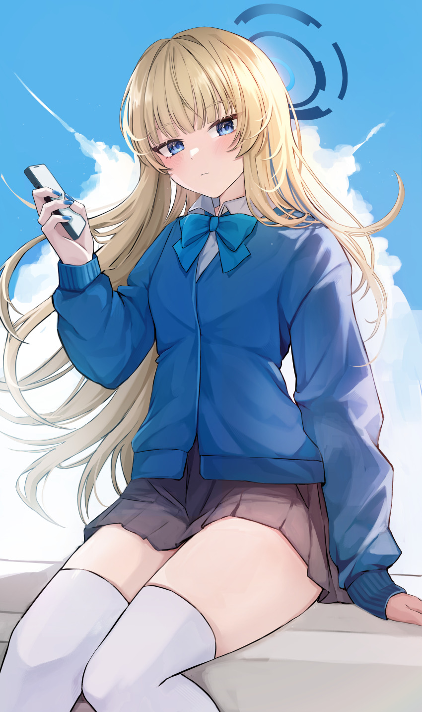 Toki (Blue Archive) Rule 34 Image